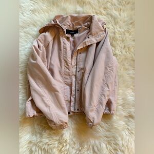 Women's Pink Jacket